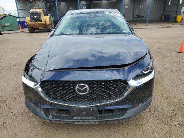  MAZDA CX30 2022 Синий