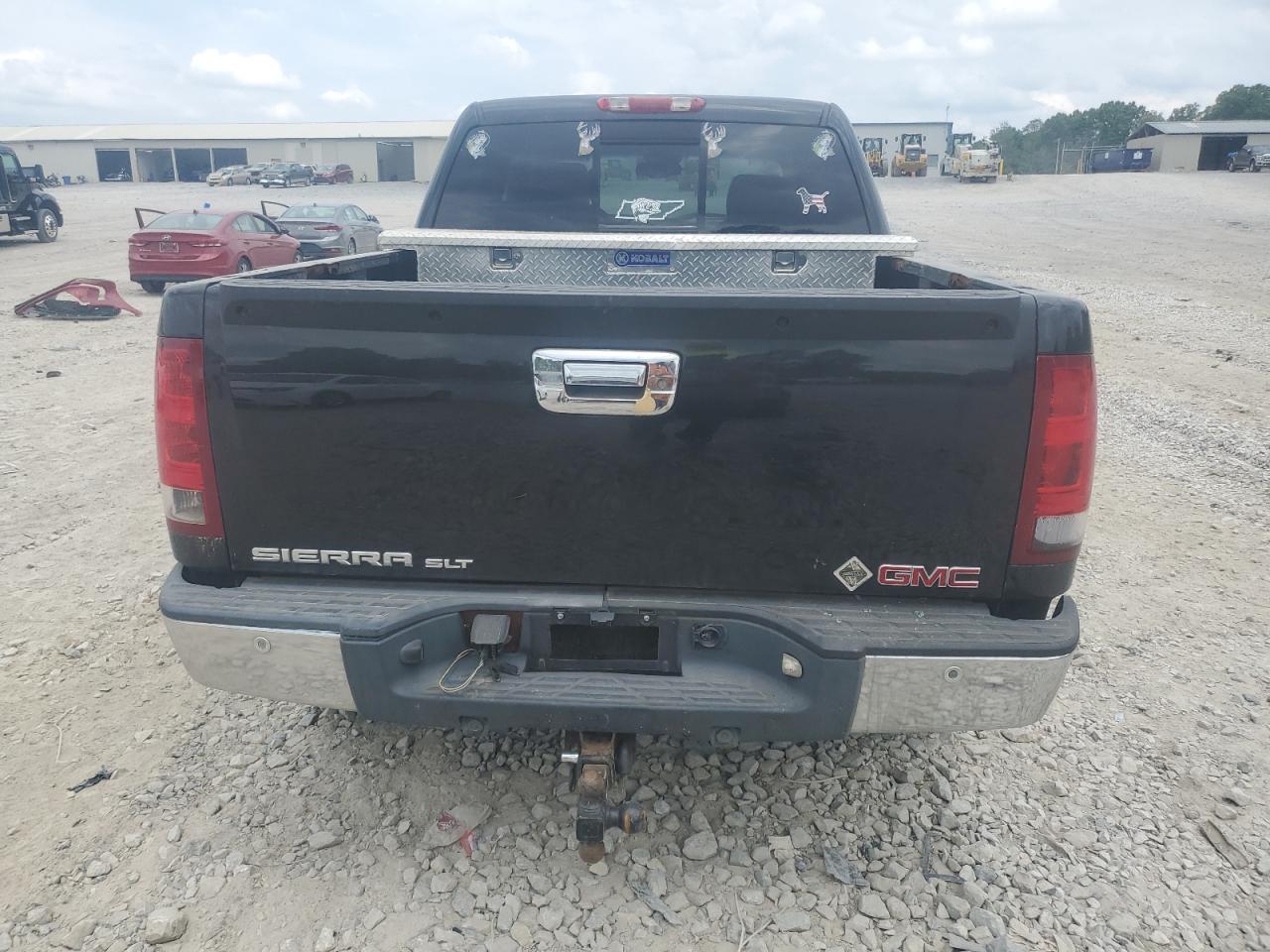 2008 GMC Sierra K1500 VIN: 2GTEK13M881190490 Lot: 60884404