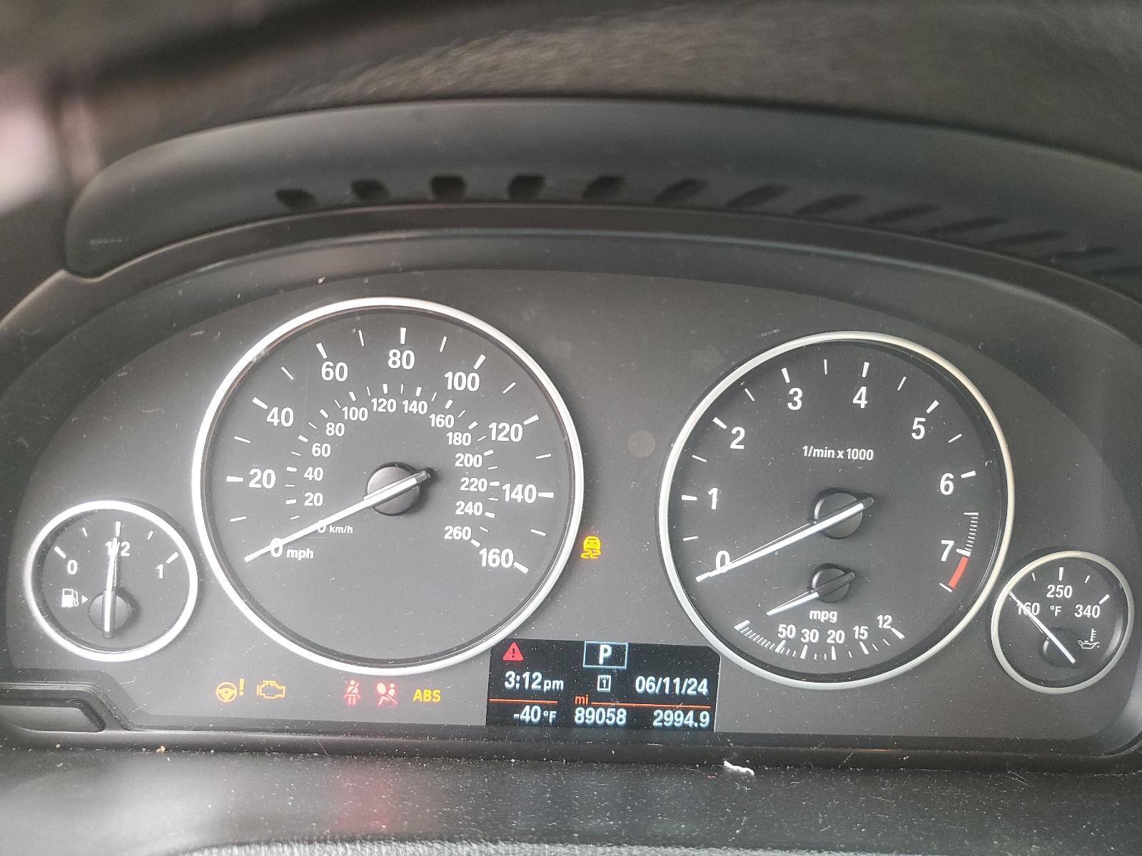 5UXWX9C59G0D63426 2016 BMW X3 xDrive28I