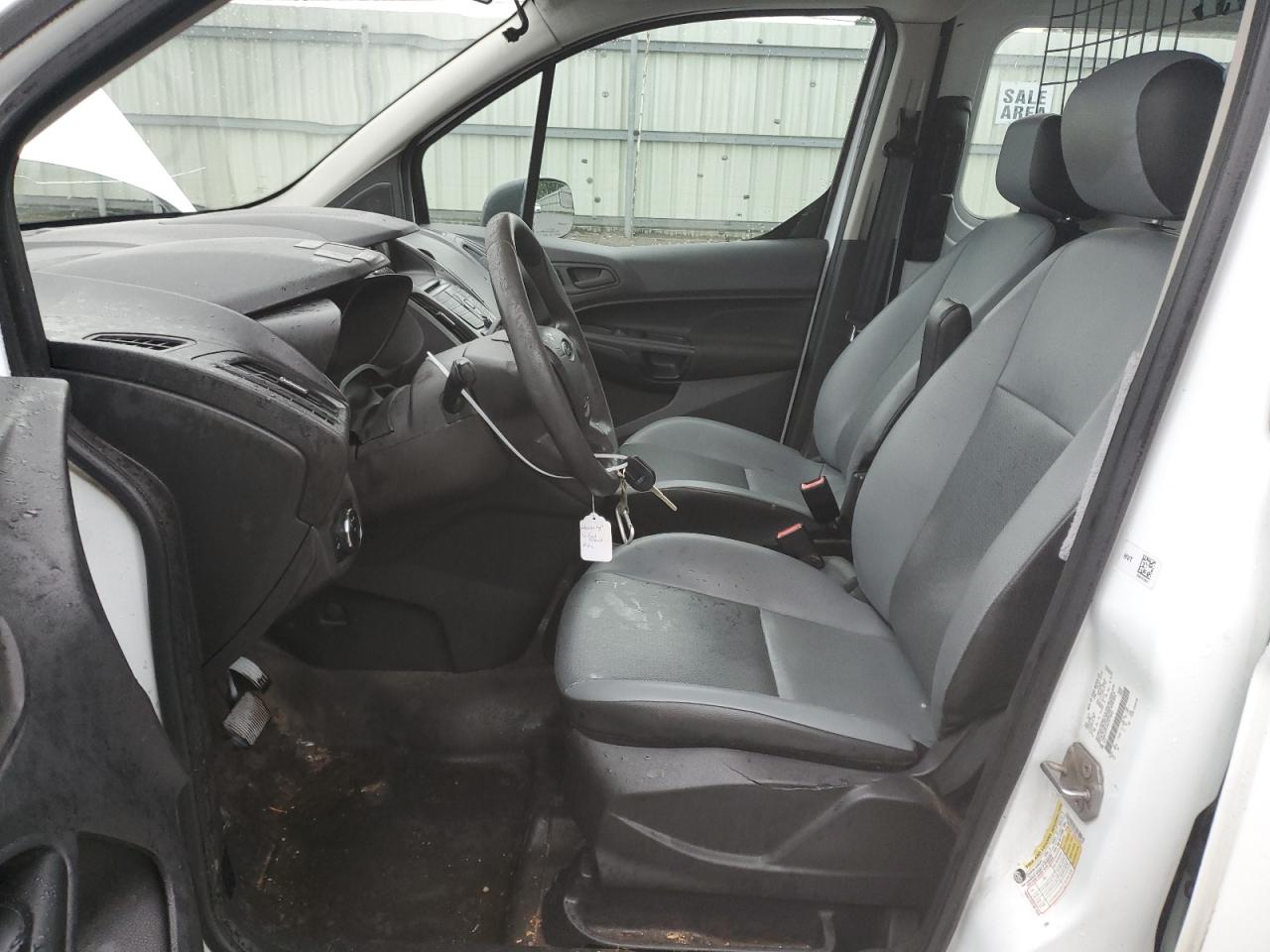 2016 Ford Transit Connect Xl VIN: NM0LS7E70G1275892 Lot: 57811334