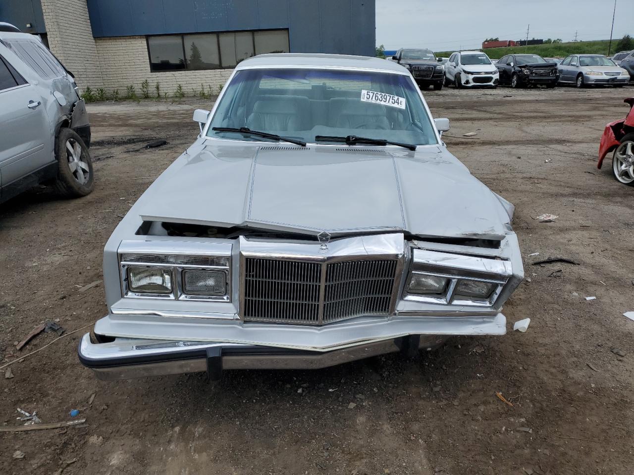 1C3BF66P8HW132502 1987 Chrysler Fifth Avenue