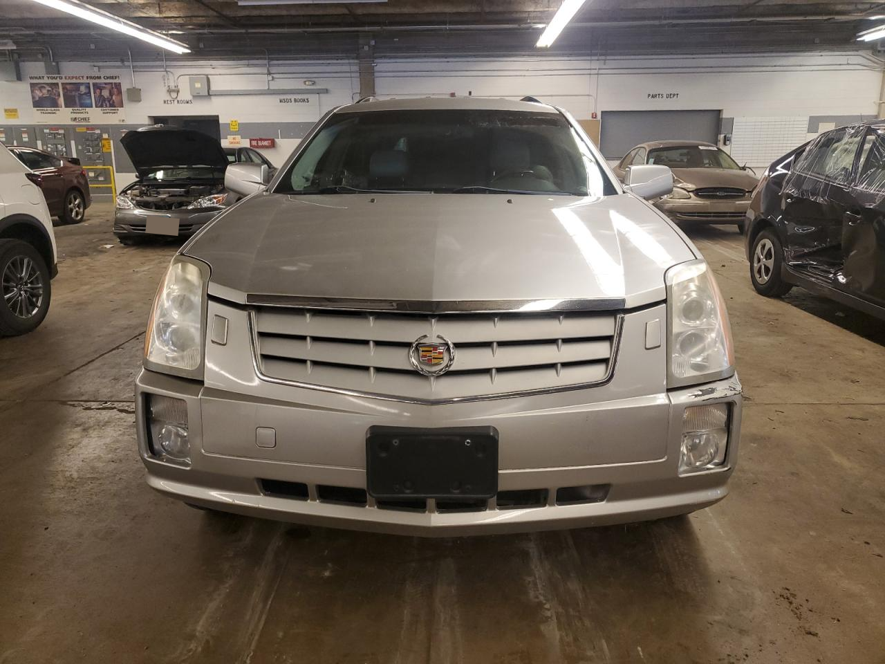 1GYEE637360184601 2006 Cadillac Srx