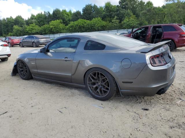 FORD MUSTANG 2013 Серый