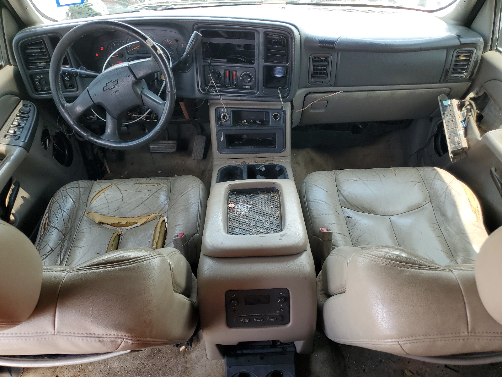 1GNEC13V34R226908 2004 Chevrolet Tahoe C1500