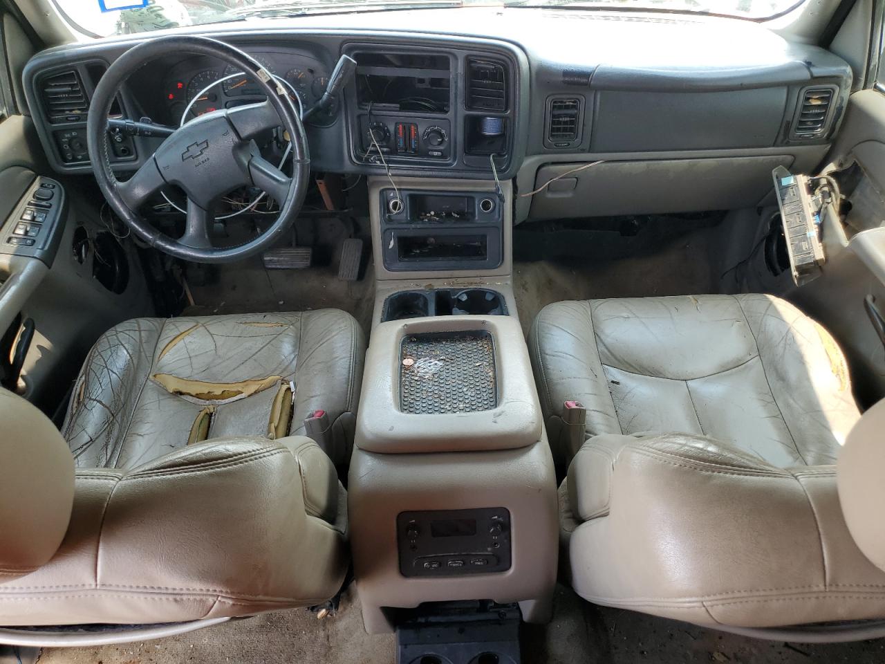 2004 Chevrolet Tahoe C1500 VIN: 1GNEC13V34R226908 Lot: 58093274