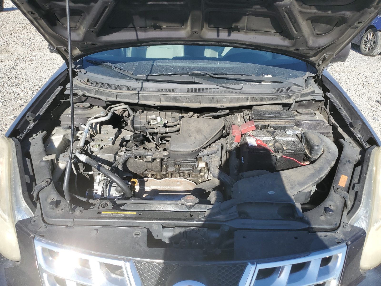 JN8AS5MT4CW265817 2012 Nissan Rogue S