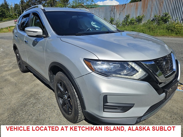 2018 Nissan Rogue S vin: 5N1AT2MV5JC711007