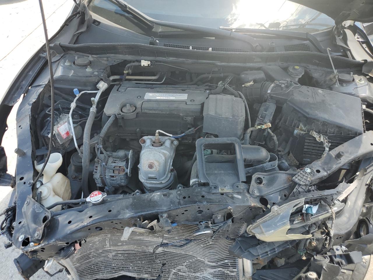 1HGCR2F33EA067209 2014 Honda Accord Lx