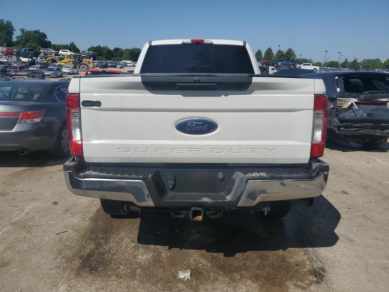 2019 Ford F250 Super Duty VIN: 1FT7W2B61KEG32957 Lot: 58661454