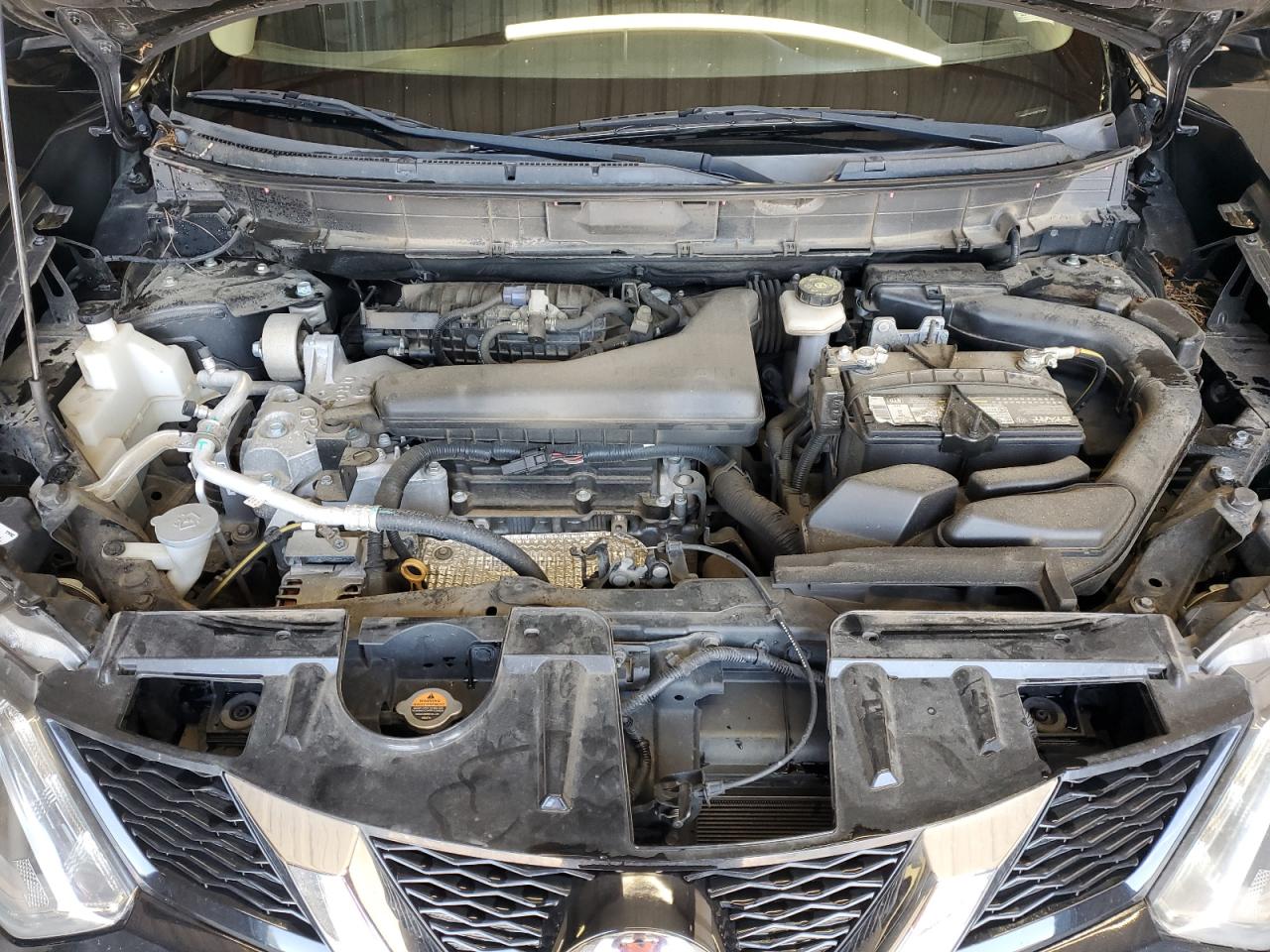 2016 Nissan Rogue S VIN: KNMAT2MT2GP673658 Lot: 58057354