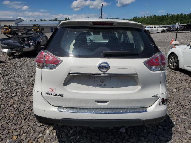 Parquets NISSAN ROGUE 2016 White