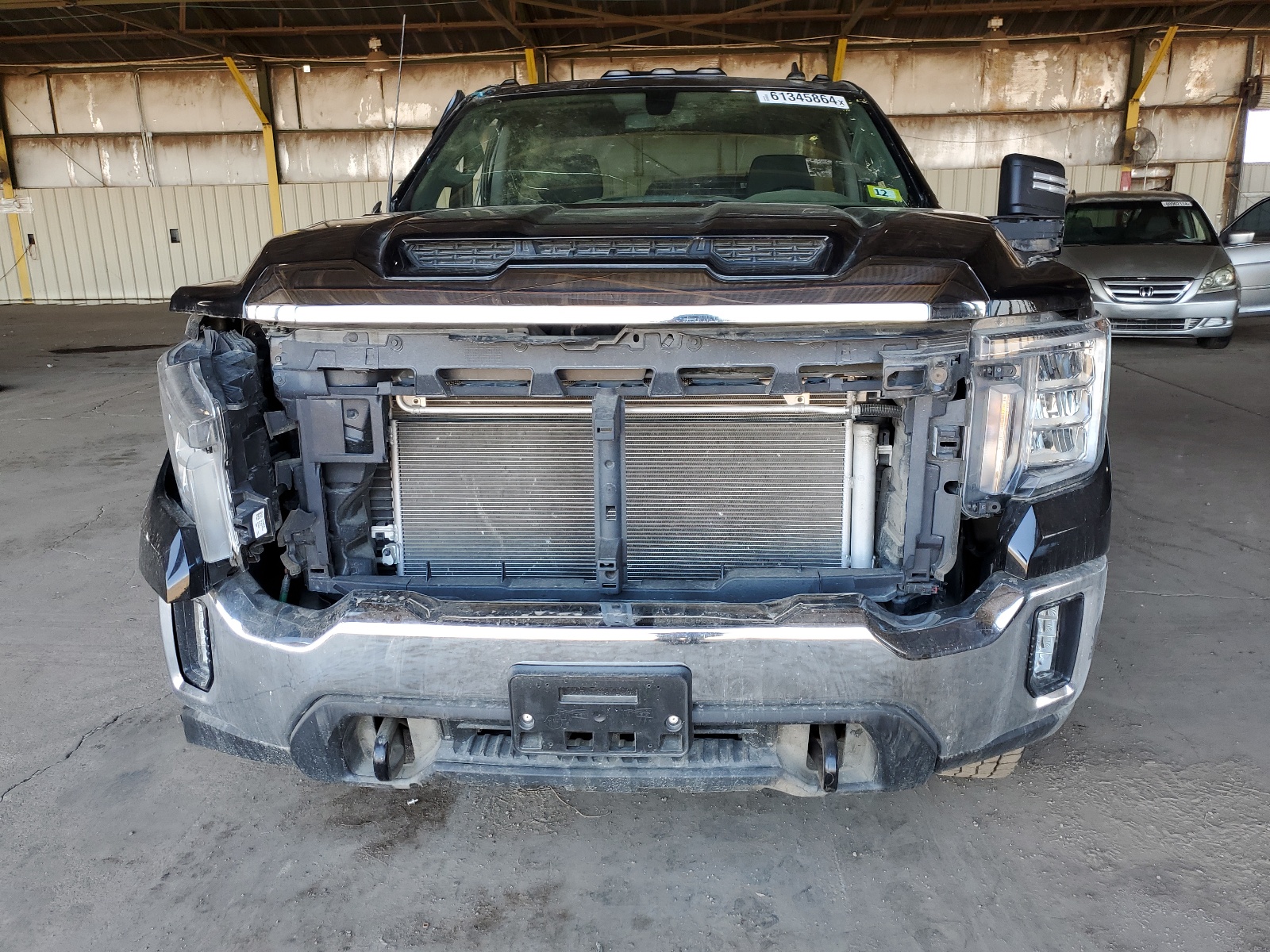 2022 GMC Sierra K3500 Sle vin: 1GT39TE74NF158050