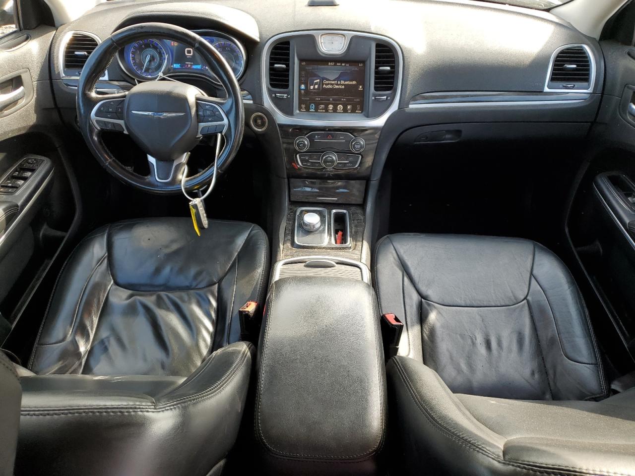 2015 Chrysler 300 Limited VIN: 2C3CCAAG8FH846486 Lot: 59768304