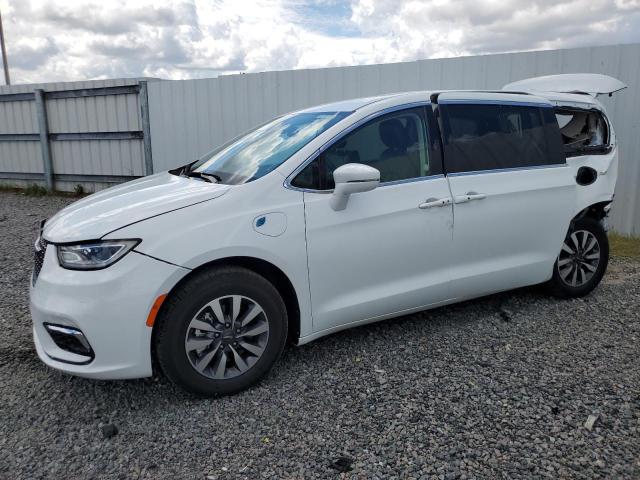  CHRYSLER PACIFICA 2022 Білий