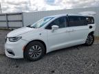 2022 Chrysler Pacifica Hybrid Touring L იყიდება Riverview-ში, FL - Rear End