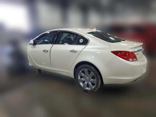  BUICK REGAL 2012 Белый