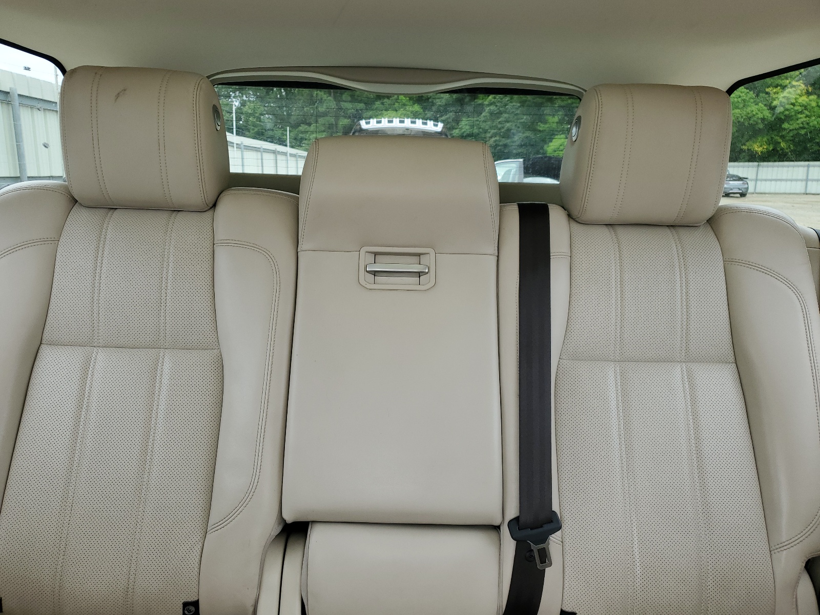 SALGS2KF1GA296245 2016 Land Rover Range Rover Hse