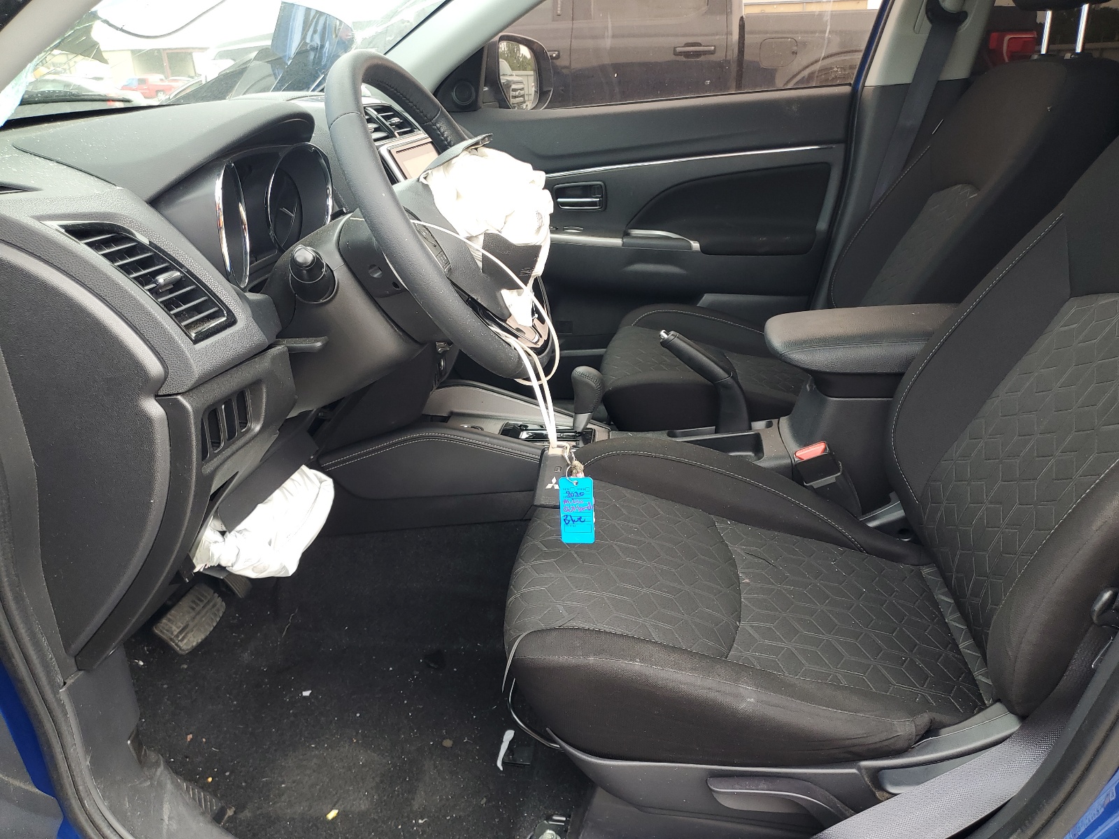 JA4AR3AU9LU023961 2020 Mitsubishi Outlander Sport Es