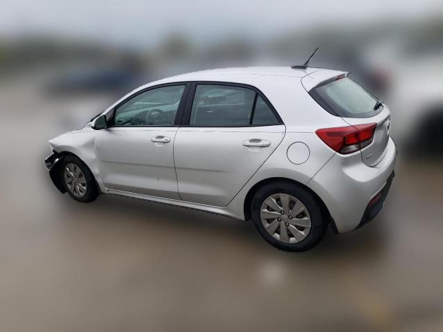  KIA RIO 2020 Сріблястий