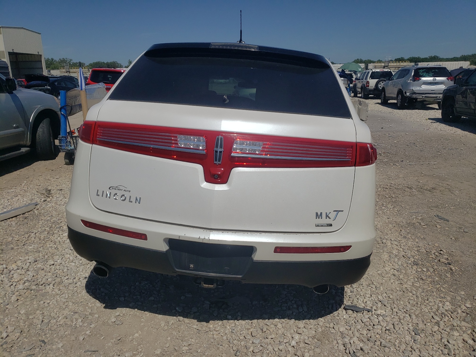 2LMHJ5ATXDBL51363 2013 Lincoln Mkt