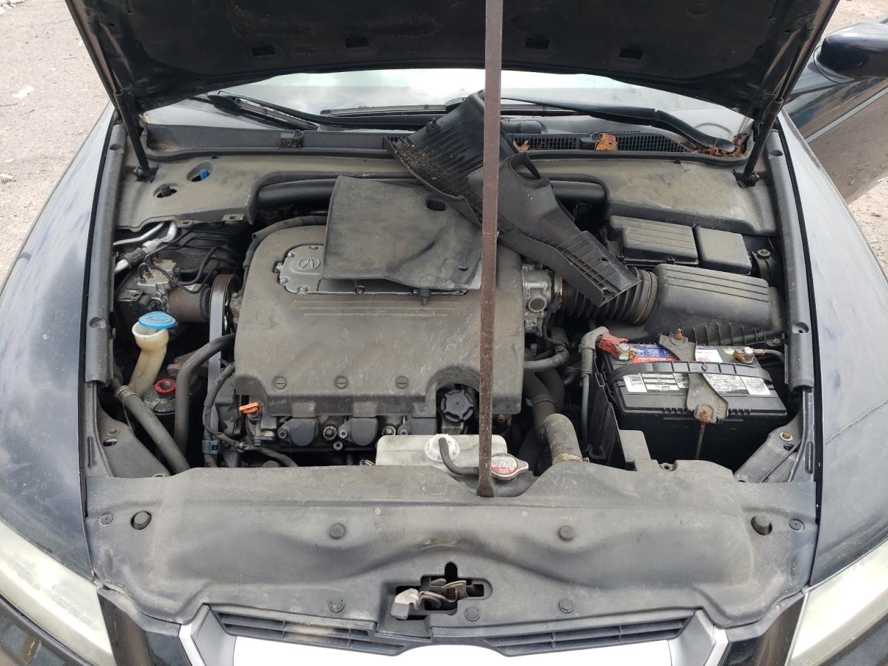 2006 Acura Tl VIN: 19UUA66245A081808 Lot: 58543814