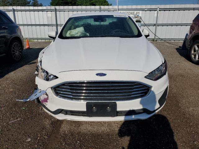  FORD FUSION 2020 Білий