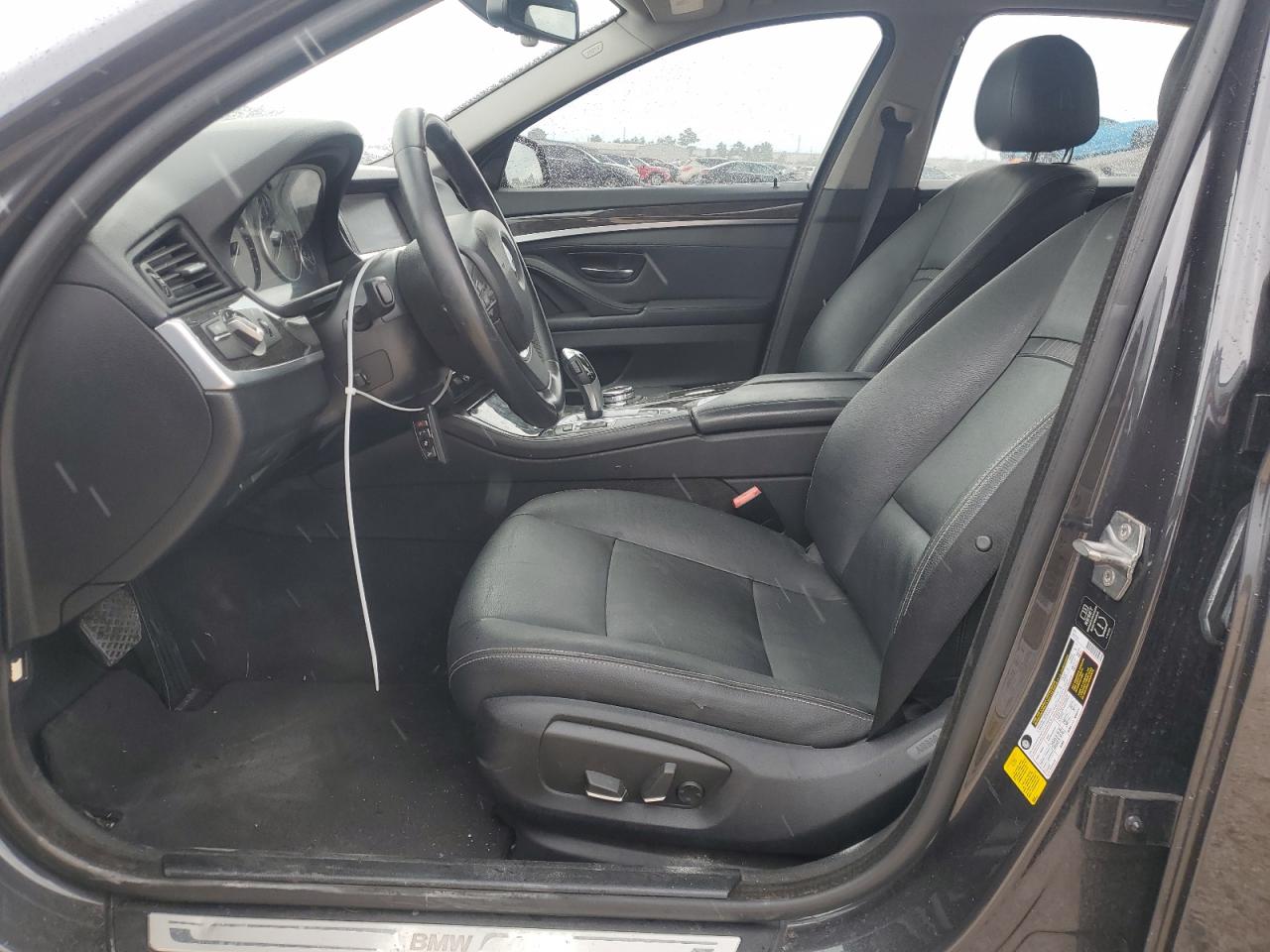 2014 BMW 528 I VIN: WBA5A5C51ED503721 Lot: 57796714