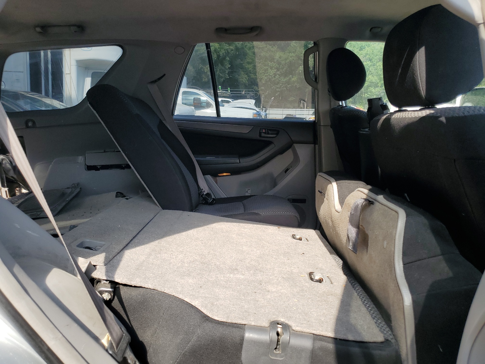 JTEZU14R078081891 2007 Toyota 4Runner Sr5