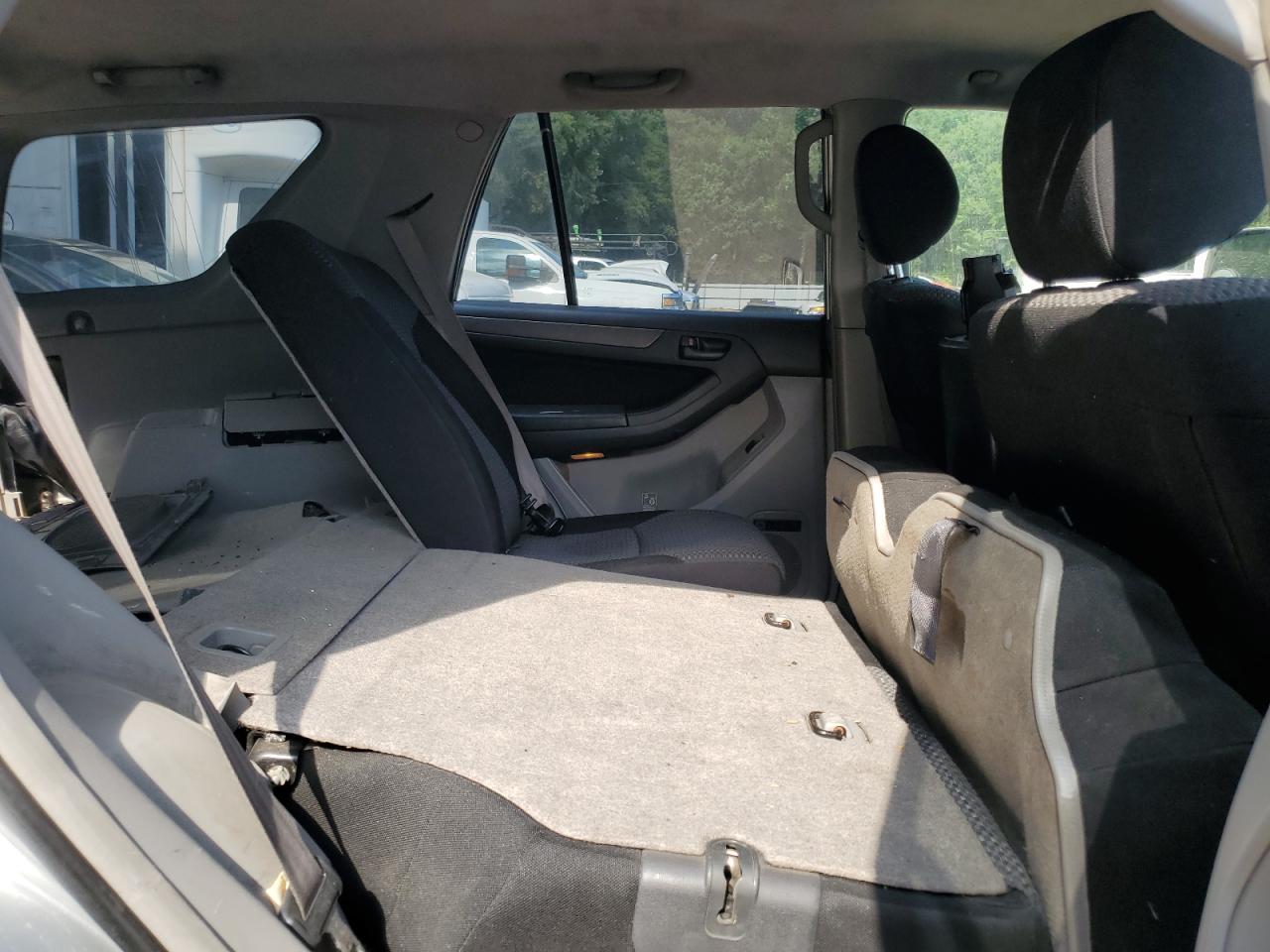 2007 Toyota 4Runner Sr5 VIN: JTEZU14R078081891 Lot: 60485354