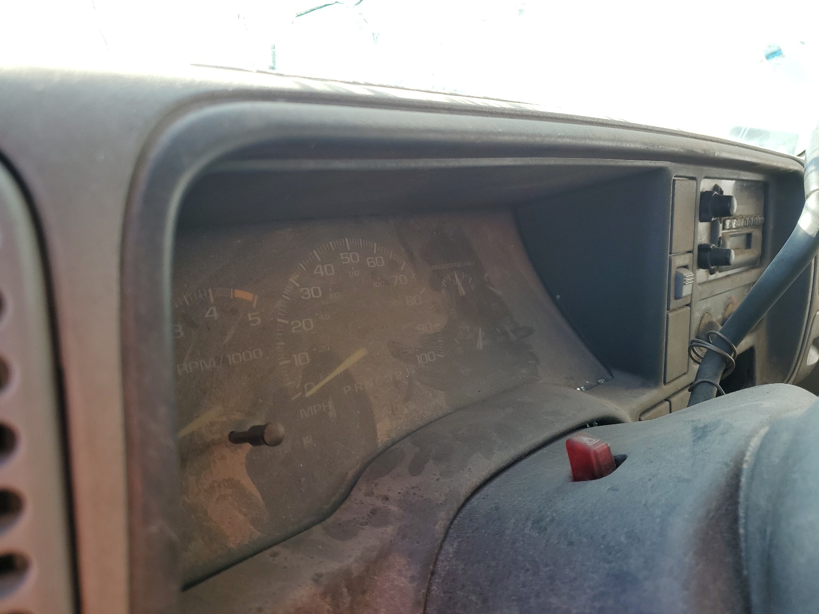 1GBJC34R7YF460338 2000 Chevrolet Gmt-400 C3500