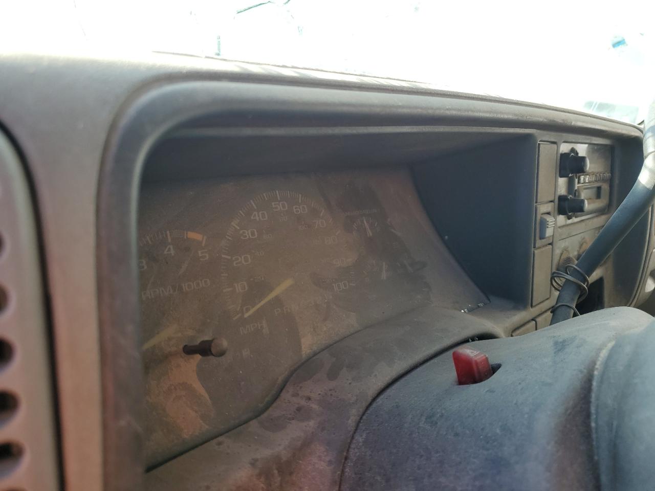 2000 Chevrolet Gmt-400 C3500 VIN: 1GBJC34R7YF460338 Lot: 59034684