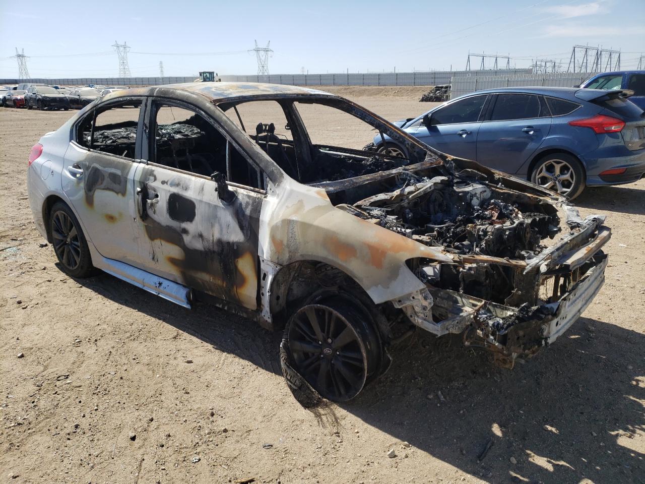 2019 Subaru WRX - Image 4