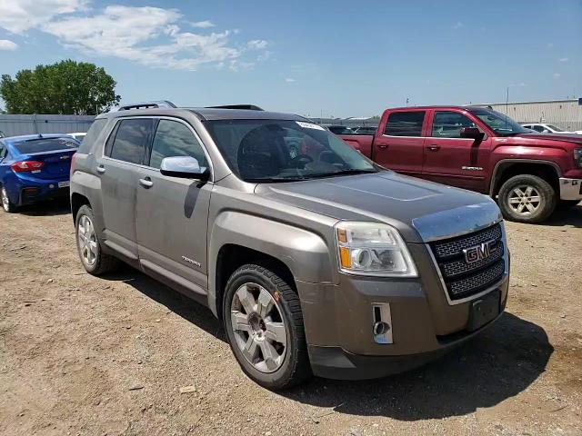 2011 GMC Terrain Slt VIN: 2CTFLXE5XB6401181 Lot: 60456114