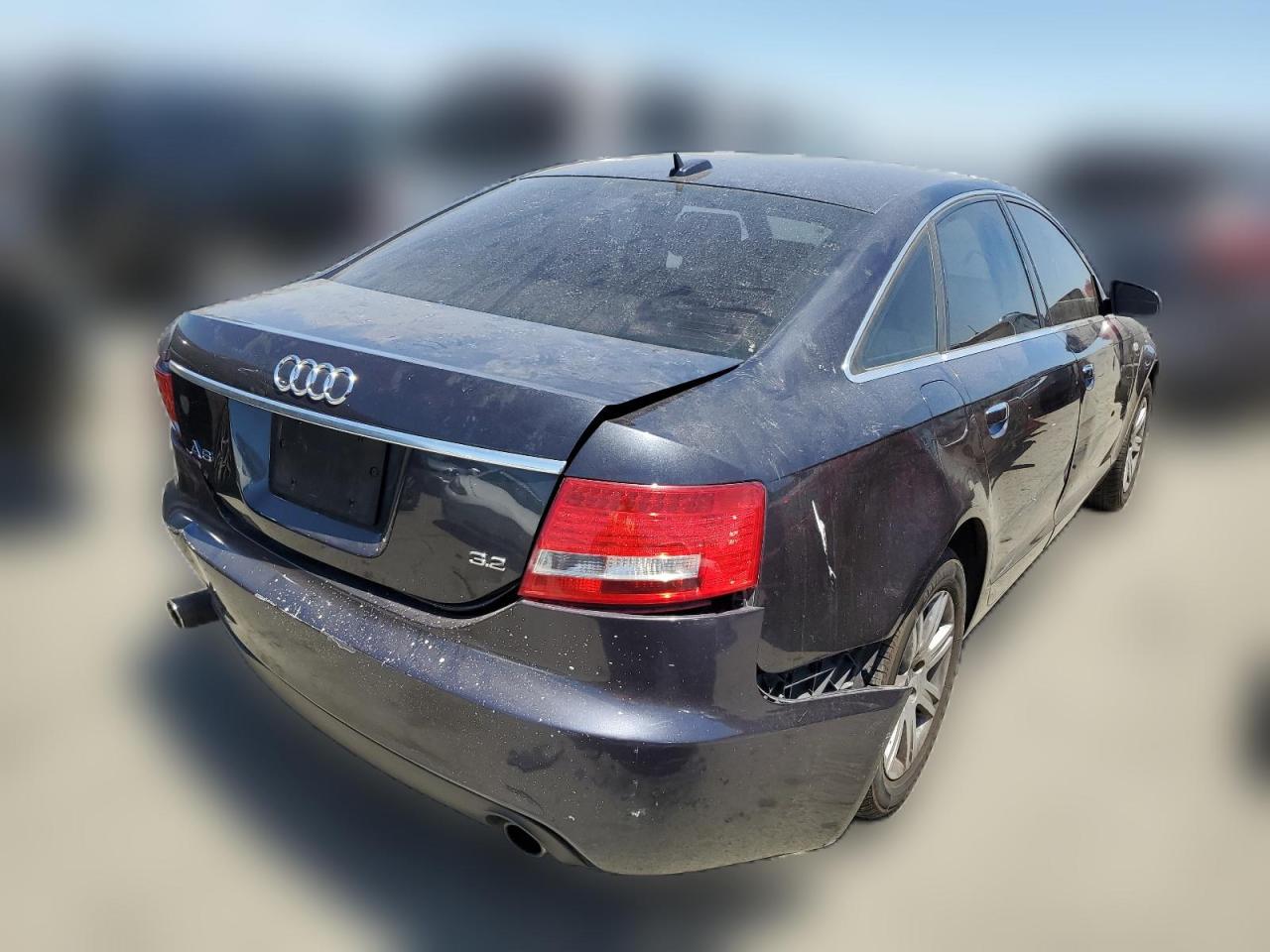 2006 Audi A6 3.2 VIN: WAUAH74F06N138795 Lot: 56473014