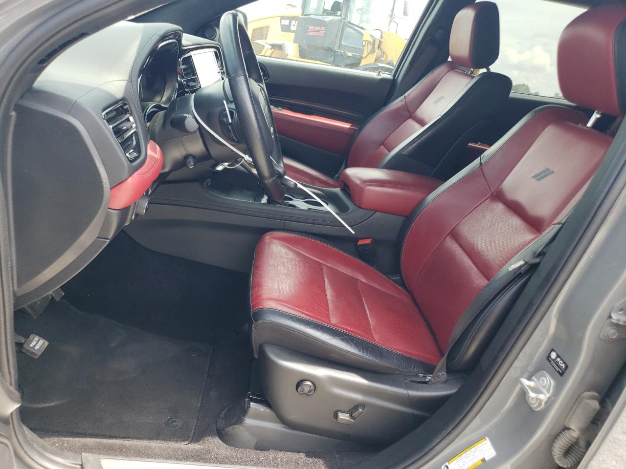 2022 Dodge Durango R/T VIN: 1C4SDJCT9NC222681 Lot: 59623614