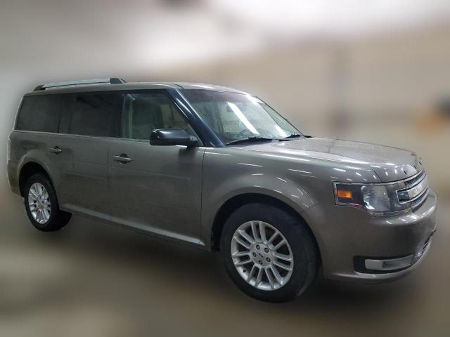 Паркетники FORD FLEX 2013 Сірий