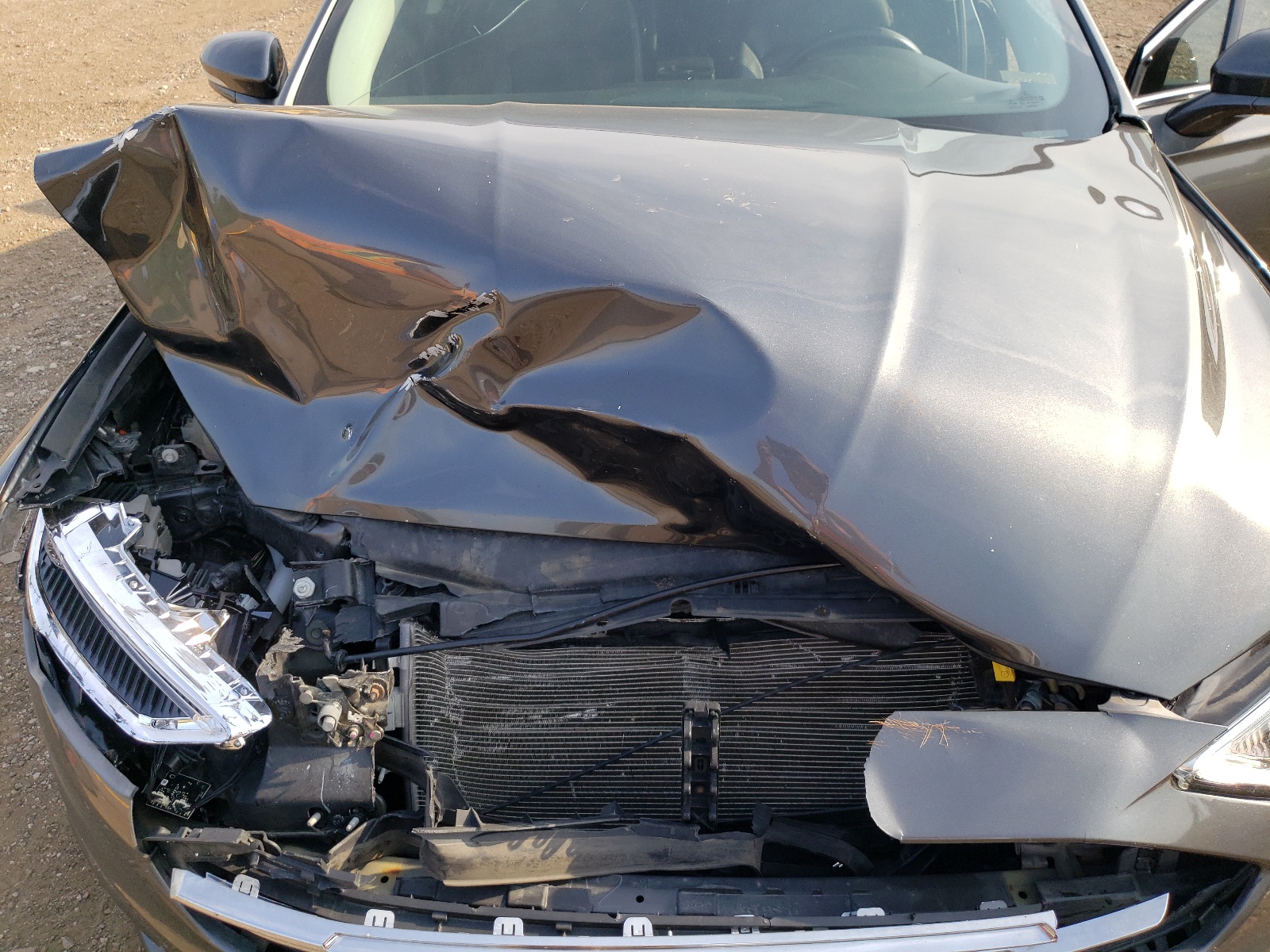 3FA6P0PUXHR249213 2017 Ford Fusion Se Phev