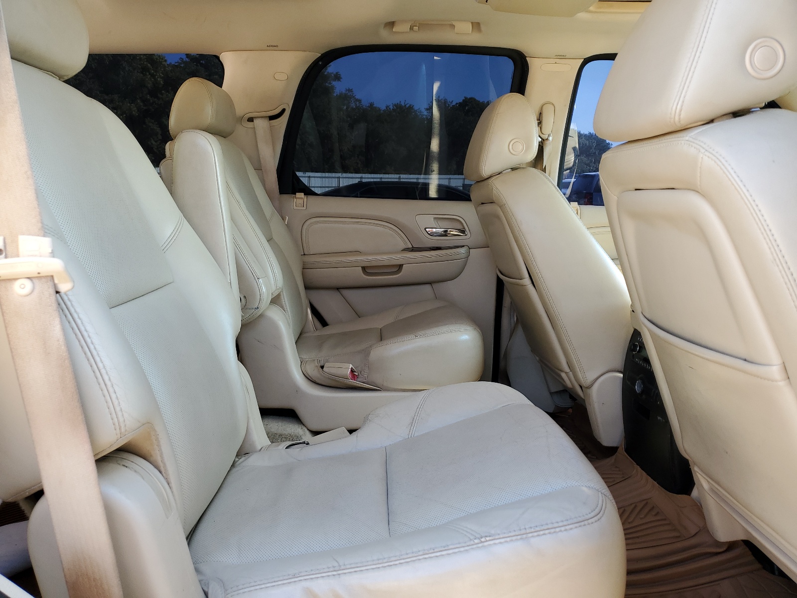 1GYFK63847R315232 2007 Cadillac Escalade Luxury