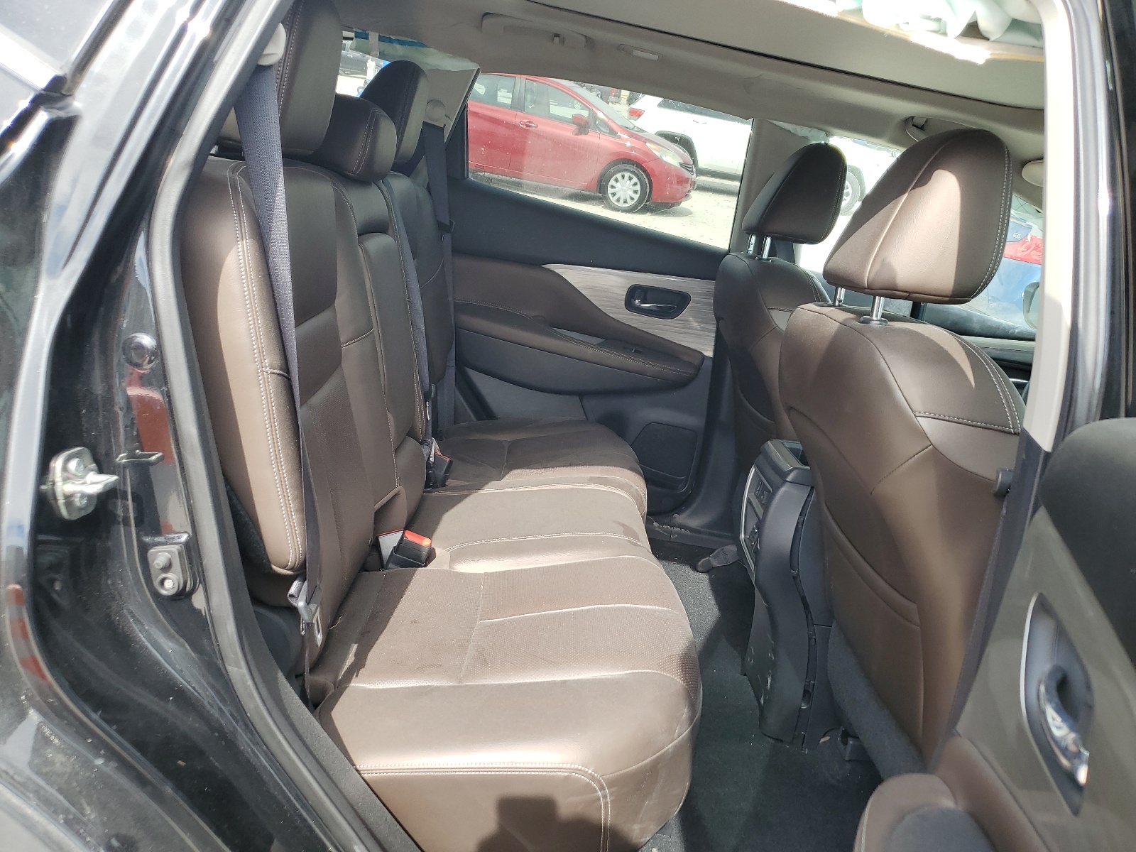 5N1AZ2MH8HN169392 2017 Nissan Murano S