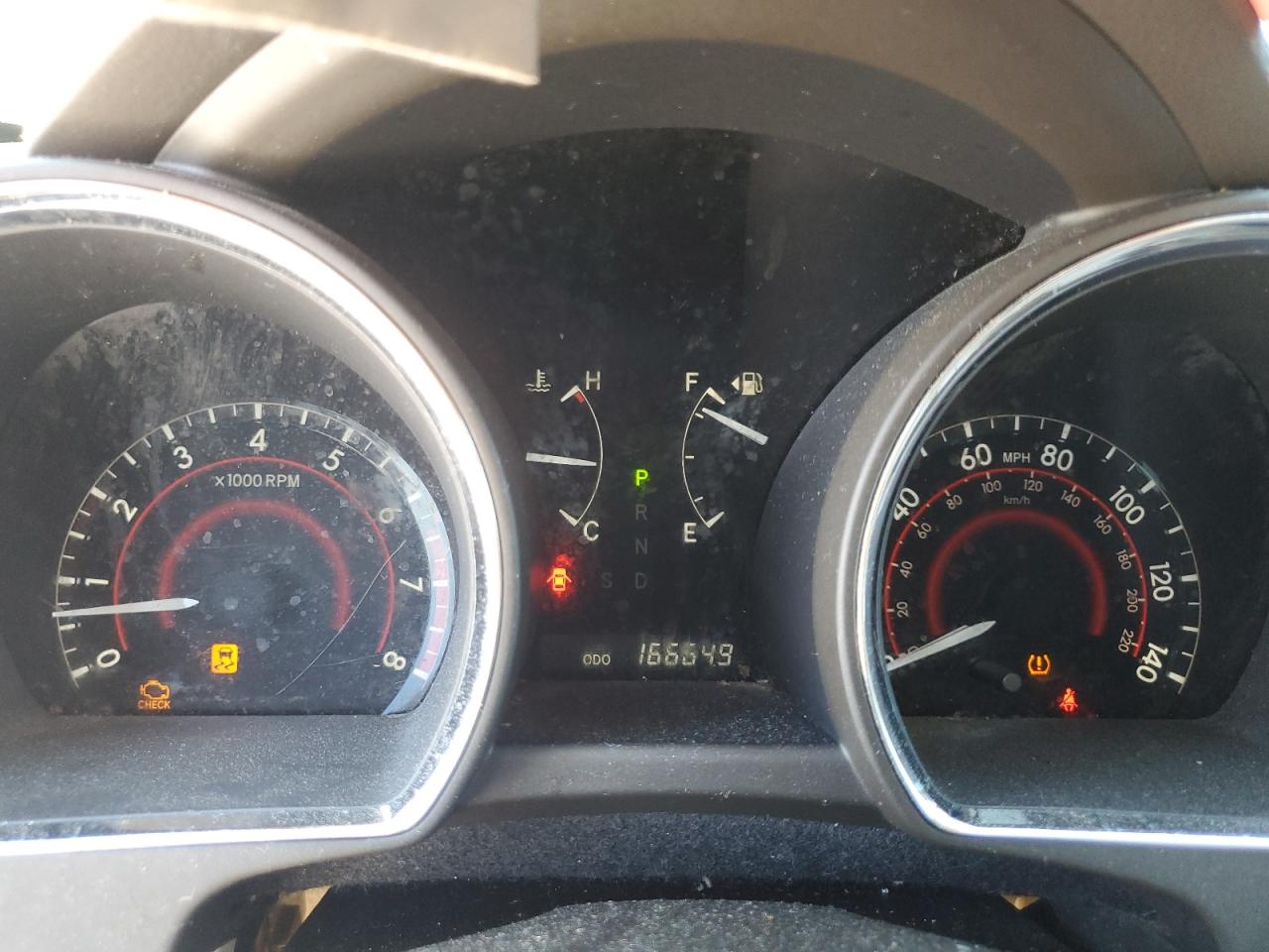 2009 Toyota Highlander VIN: JTEES41A892143161 Lot: 59892874