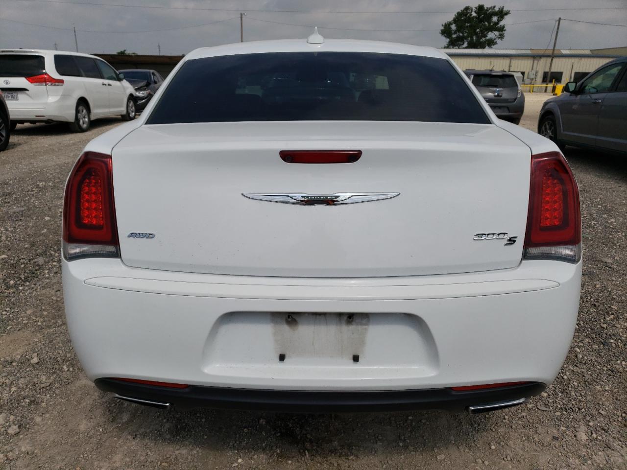 2017 Chrysler 300 S VIN: 2C3CCAGG4HH637594 Lot: 57609044