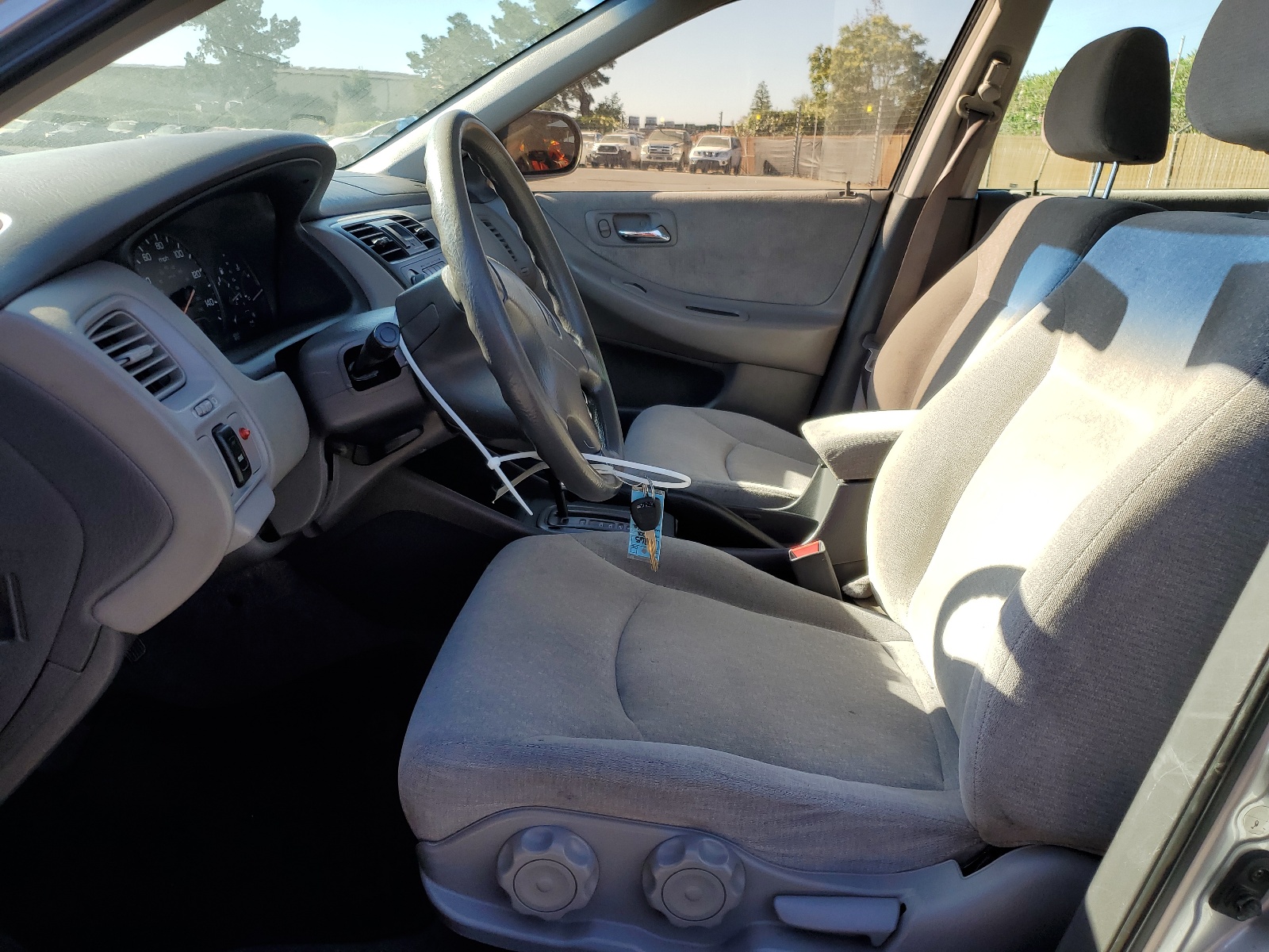 JHMCG66591C015240 2001 Honda Accord Lx