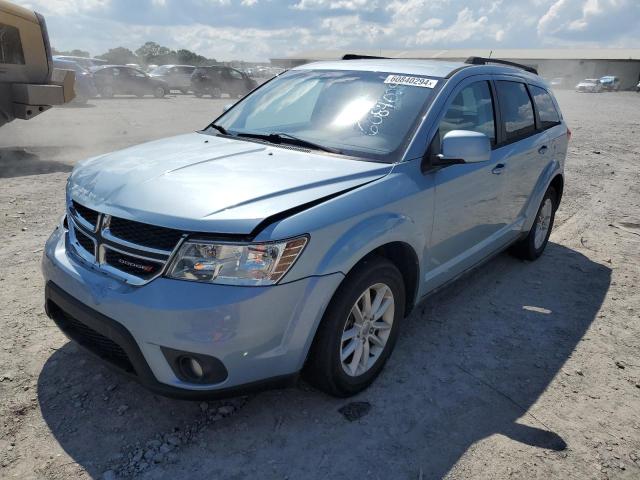 2013 Dodge Journey Sxt продається в Madisonville, TN - Front End