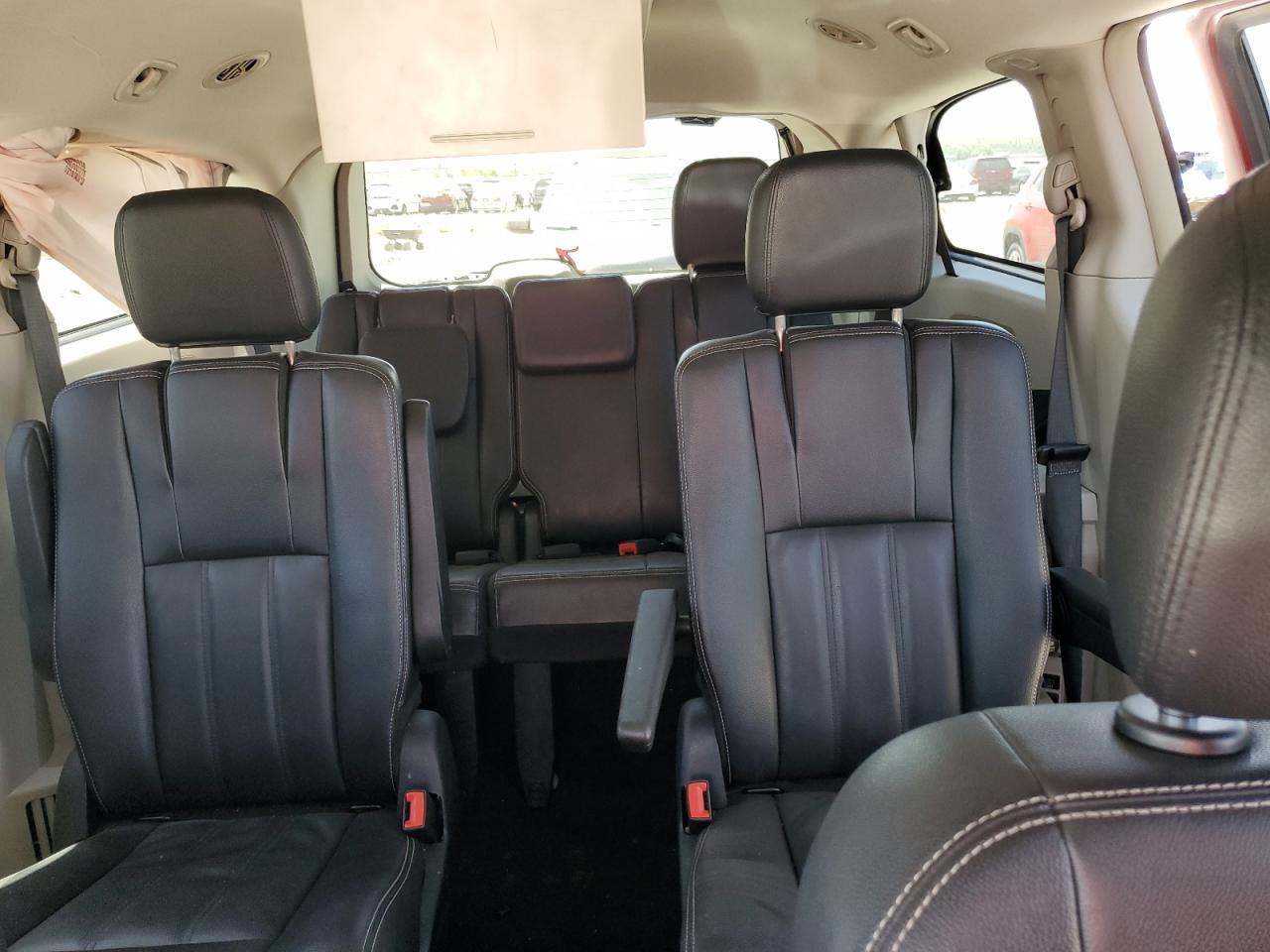 2015 Chrysler Town & Country Touring VIN: 2C4RC1BG1FR594787 Lot: 59580584