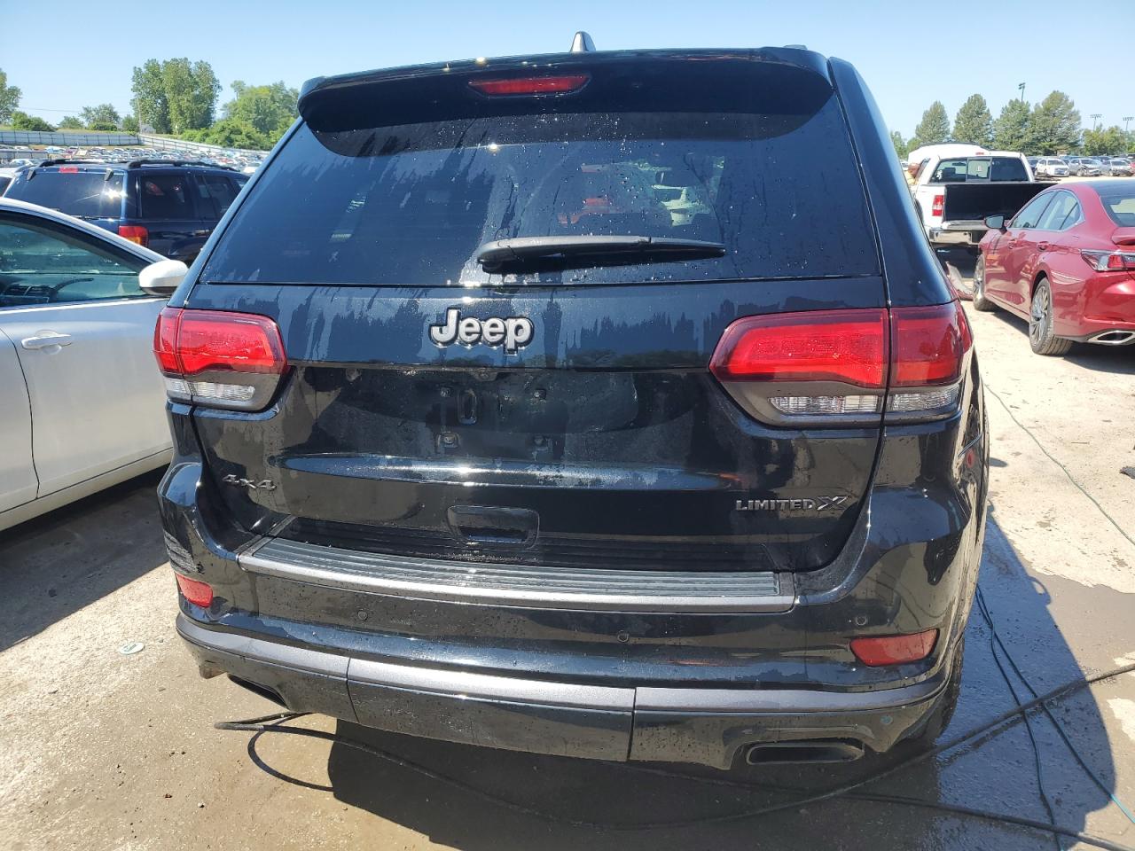 1C4RJFBT0KC563937 2019 Jeep Grand Cherokee Limited