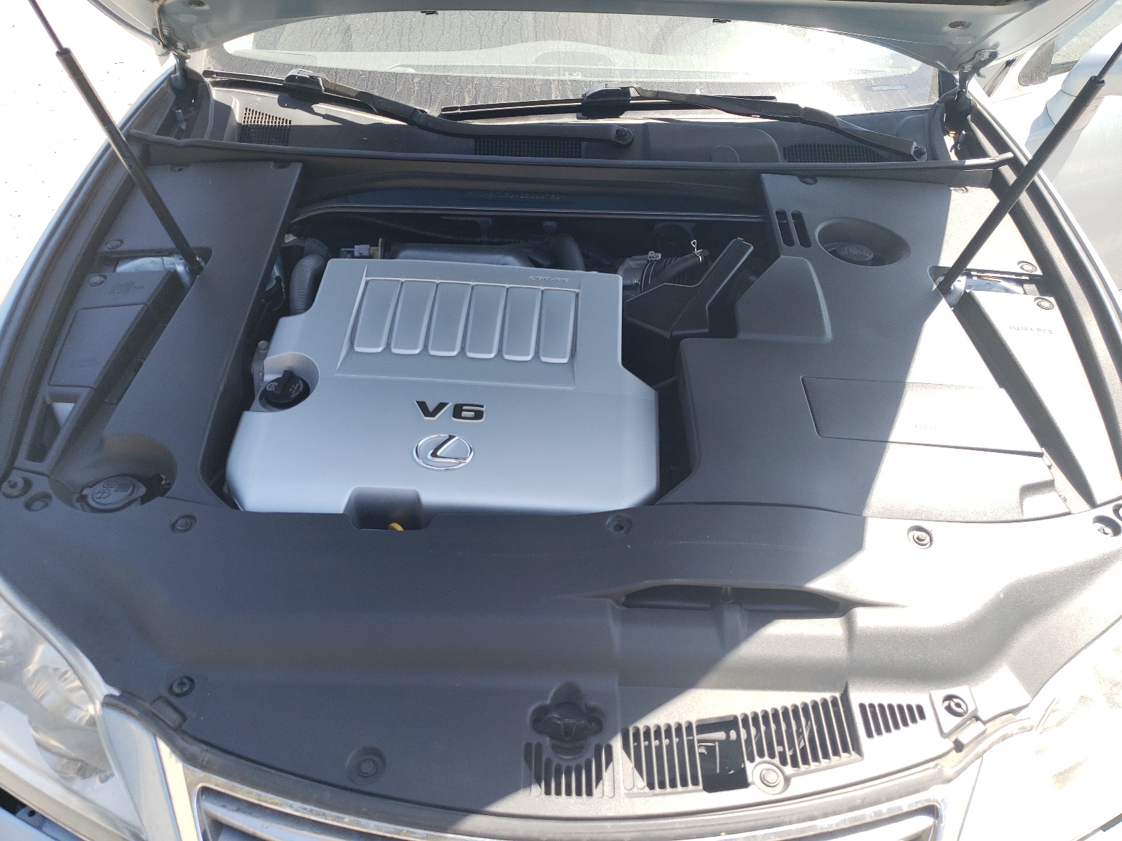 JTHBK1EGXB2466734 2011 Lexus Es 350