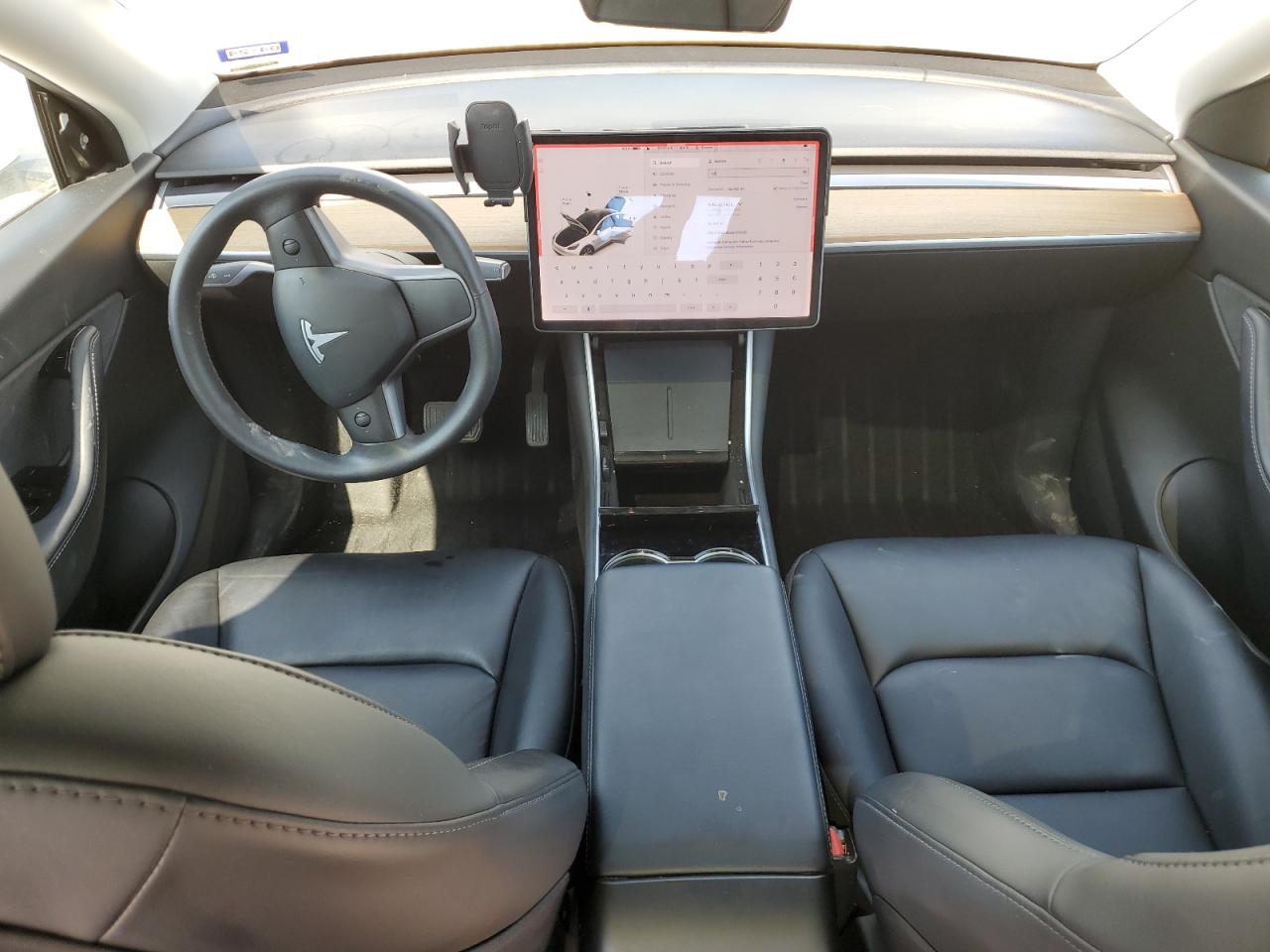 2020 Tesla Model Y VIN: 5YJYGDEE2LF013526 Lot: 55369414