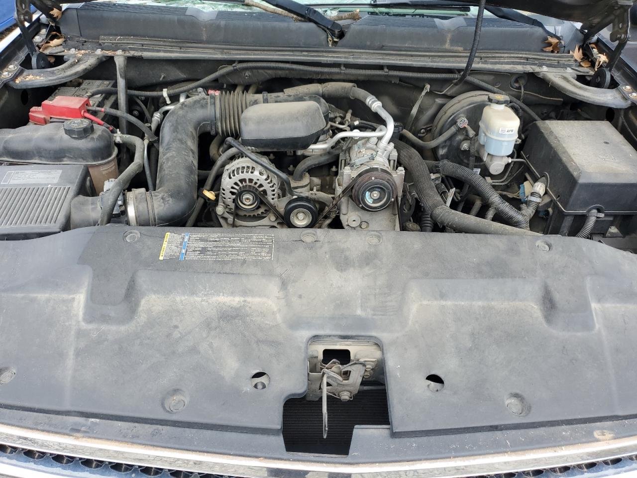 2010 Chevrolet Silverado C1500 VIN: 1GCPCPEX2AZ254729 Lot: 57298334