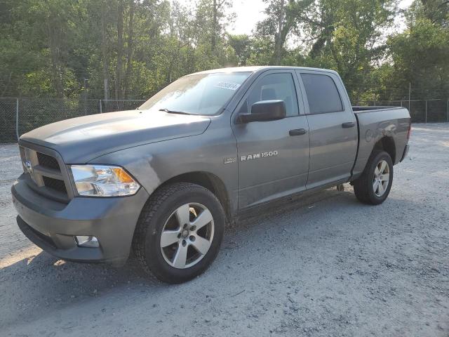 2012 Dodge Ram 1500 St за продажба в Columbia Station, OH - Mechanical