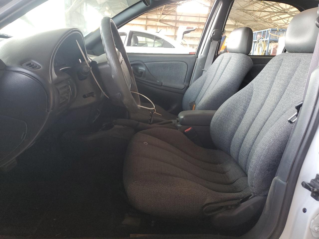 2002 Chevrolet Cavalier Base VIN: 1G1JC524327409167 Lot: 60123284